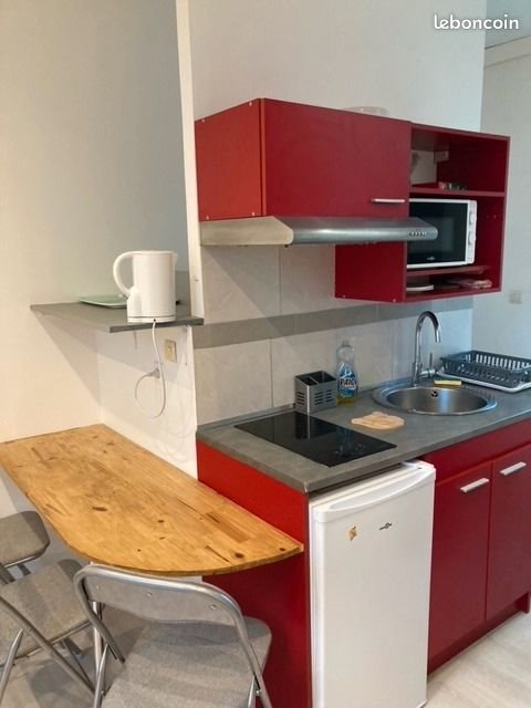 Appartement à louer, 32m², Amiens