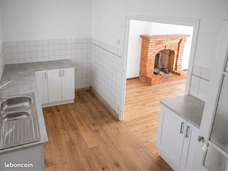 Maison à louer, 72m², Luçon