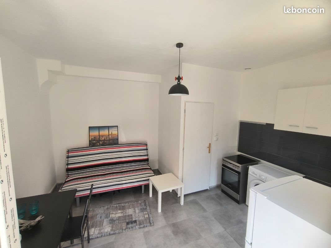 Appartement à louer, 20m², Villeurbanne