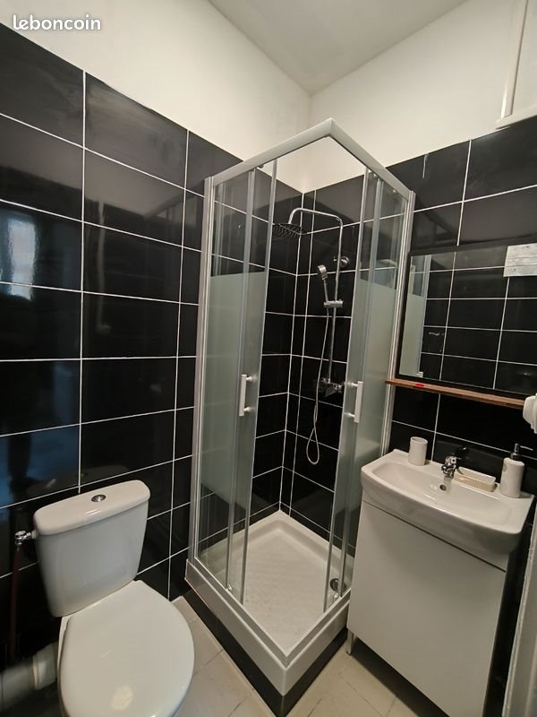 Appartement à louer, 20m², Villeurbanne