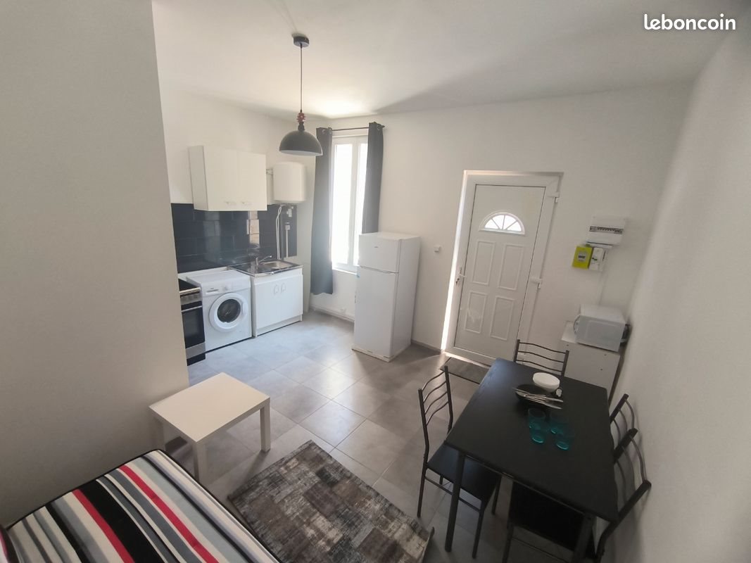 Appartement à louer, 20m², Villeurbanne