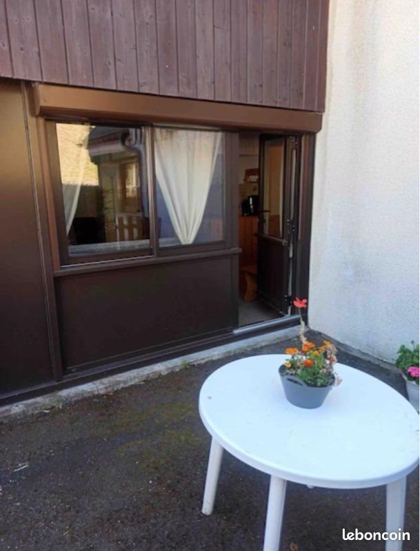 Appartement à vendre, 23m², Laveissière