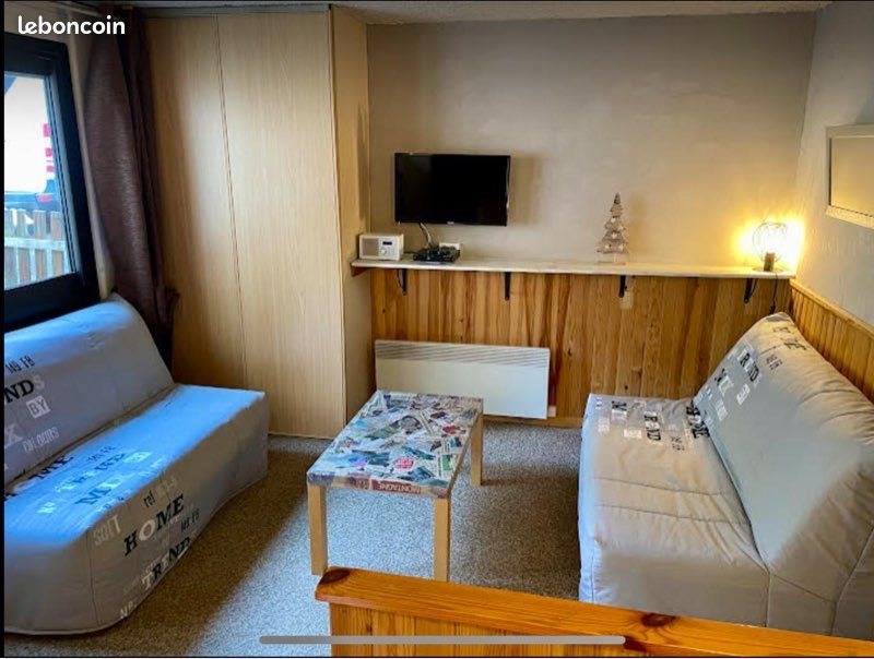 Appartement à vendre, 23m², Laveissière