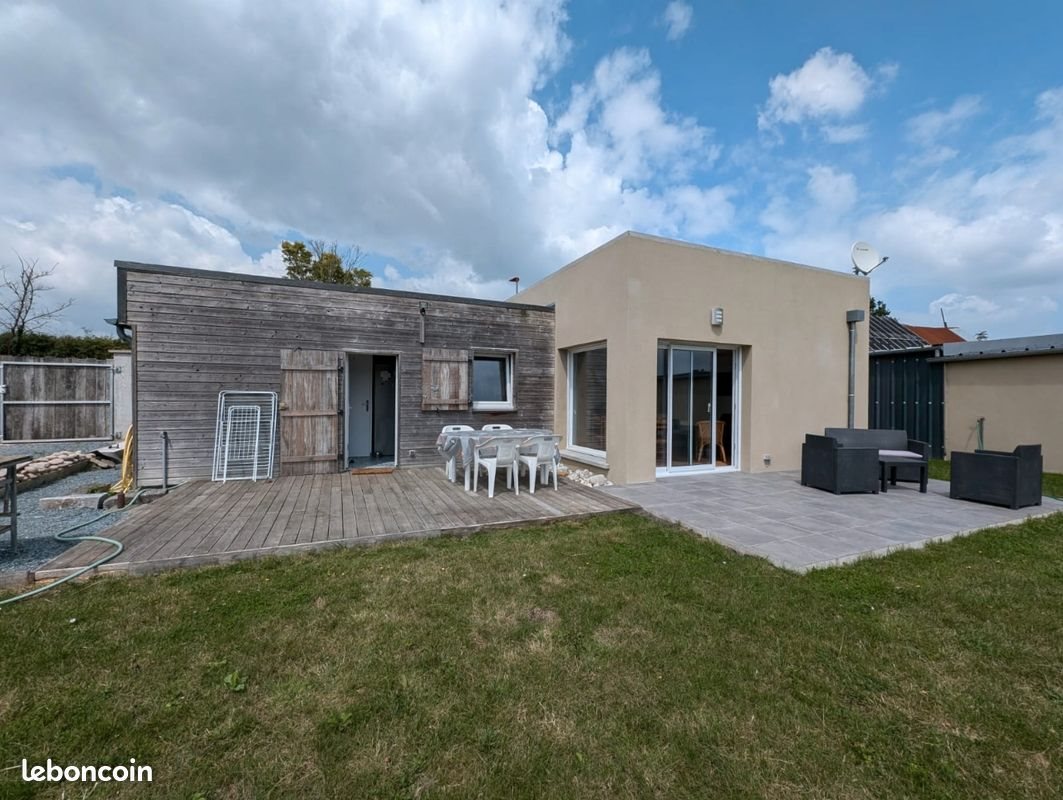 Maison à louer, 85m², Lessay