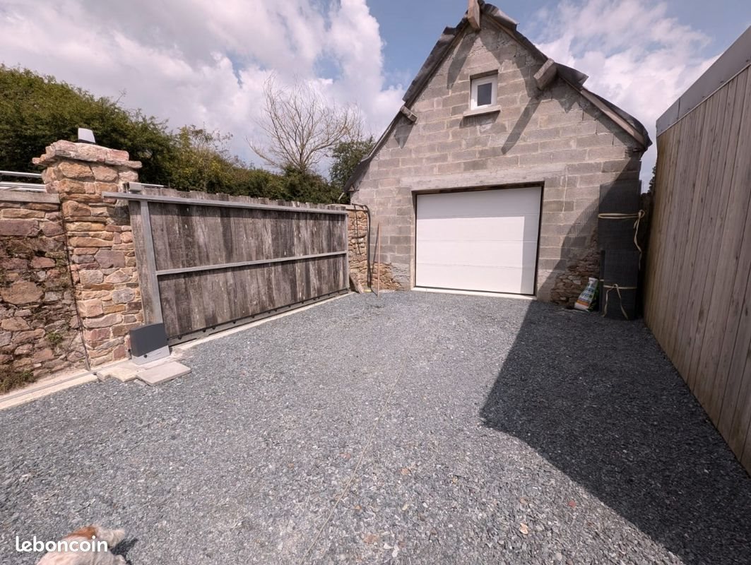 Maison à louer, 85m², Lessay