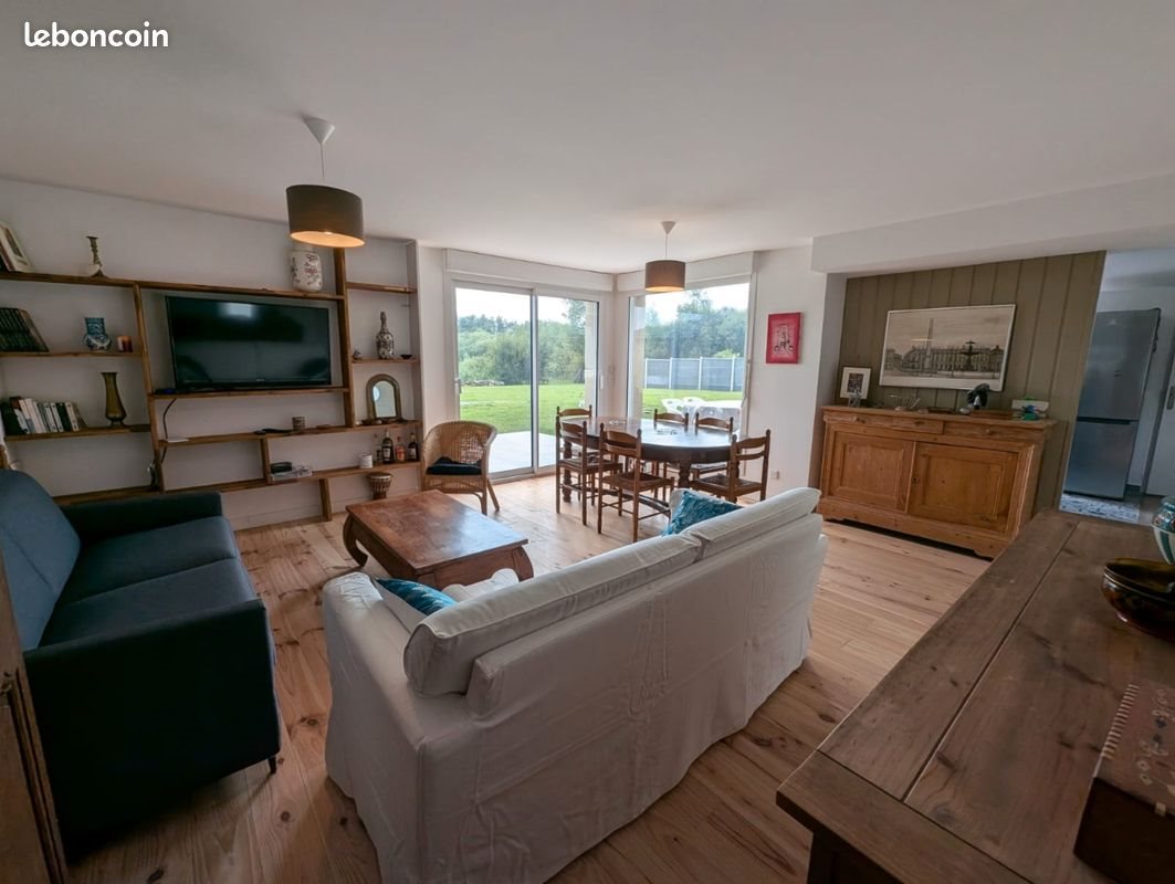 Maison à louer, 85m², Lessay