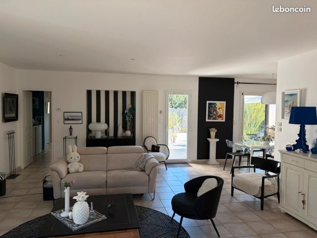 Maison à vendre, 117m², La Crèche