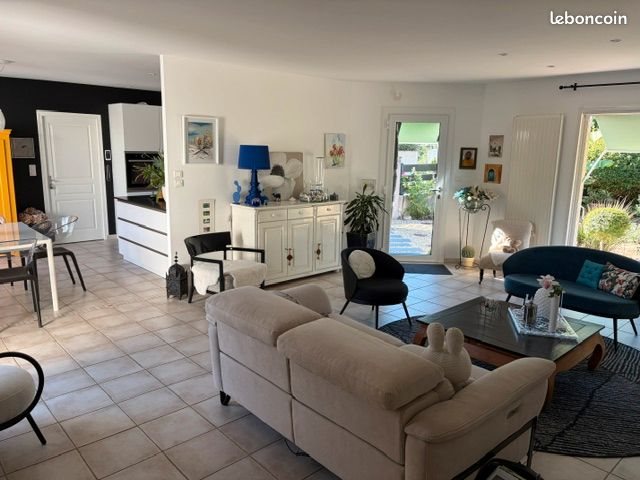 Maison à vendre, 117m², La Crèche