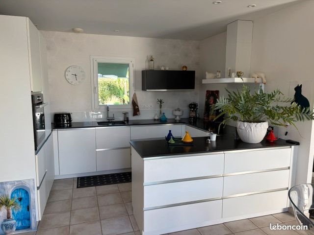 Maison à vendre, 117m², La Crèche