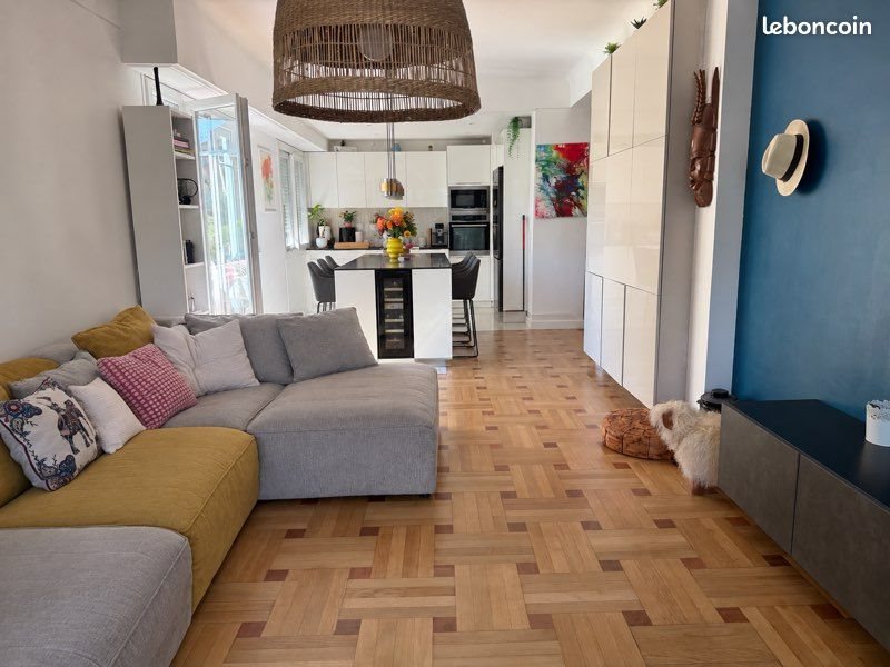 Appartement à vendre, 82m², Nice