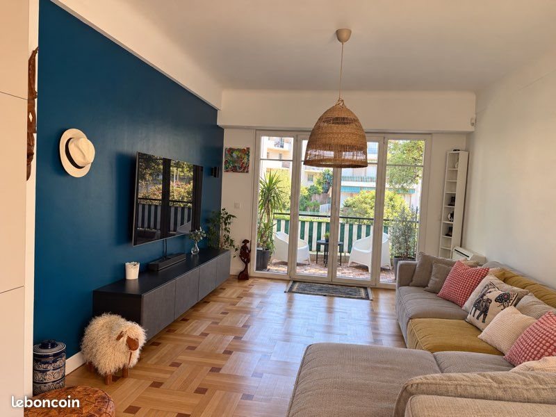 Appartement à vendre, 82m², Nice