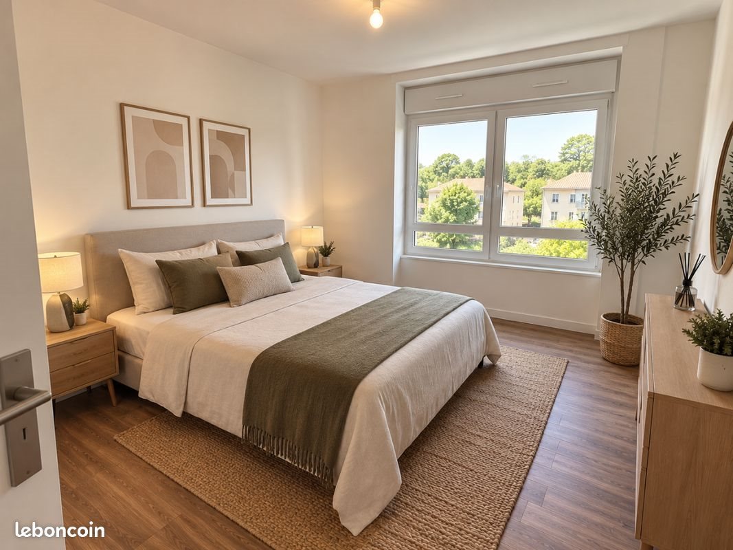 Appartement à louer, 82m², Beaujeu