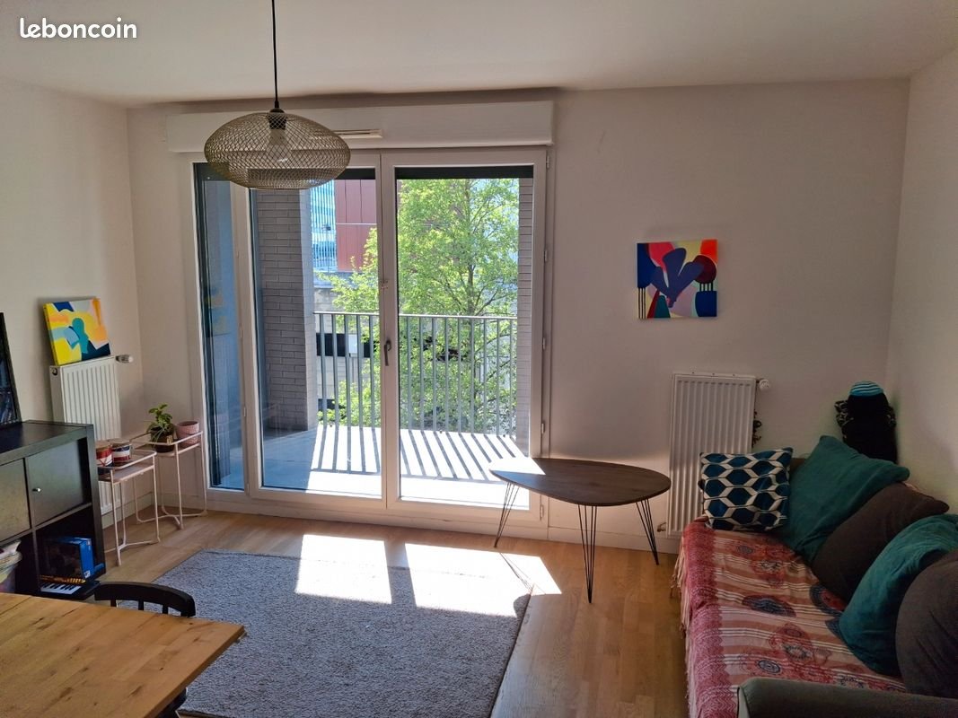 Appartement à vendre, 56m², Romainville