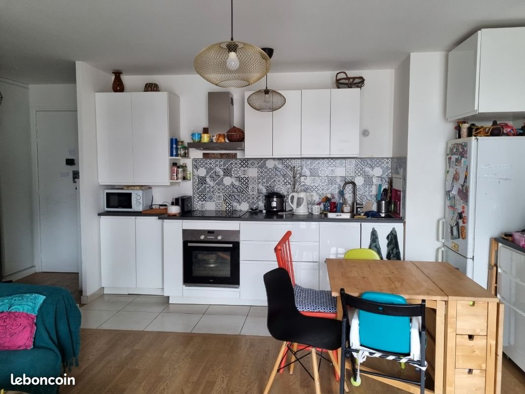 Appartement à vendre, 56m², Romainville