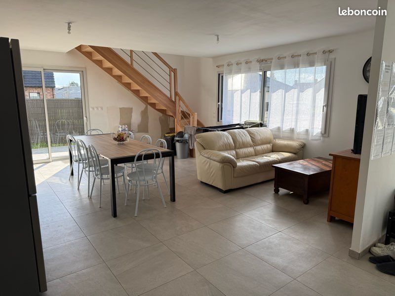 Appartement à louer, 20m², Harnes