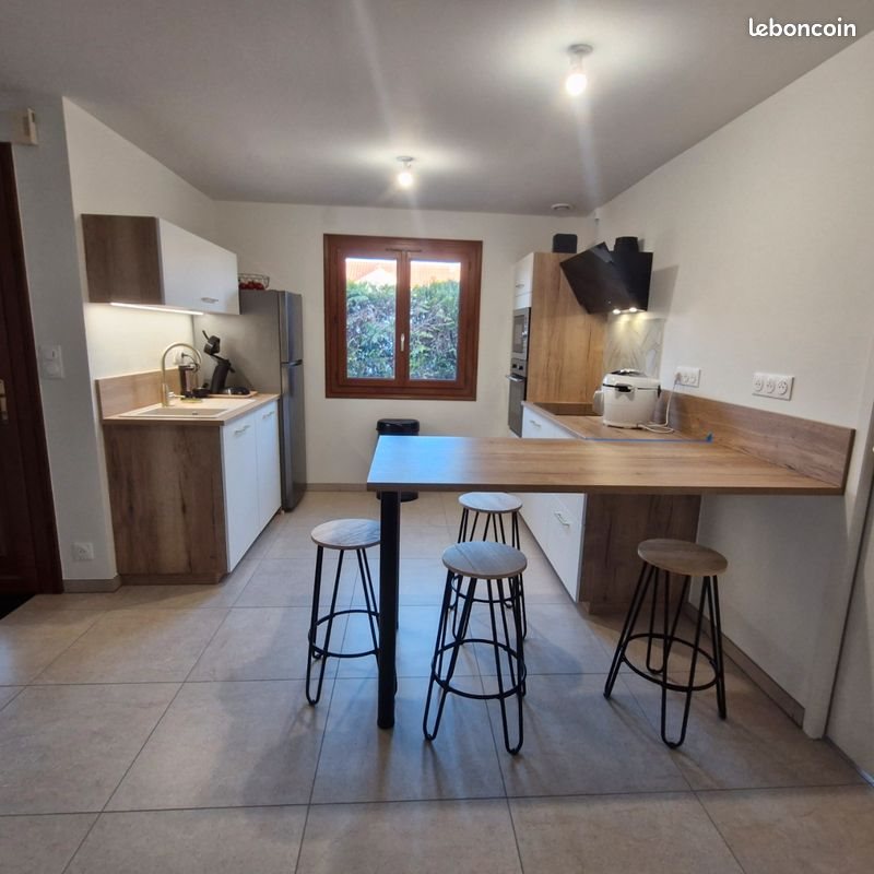 Maison à vendre, 100m², Allonnes