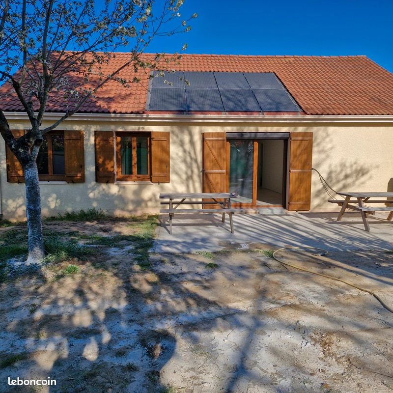 Maison à vendre, 100m², Allonnes