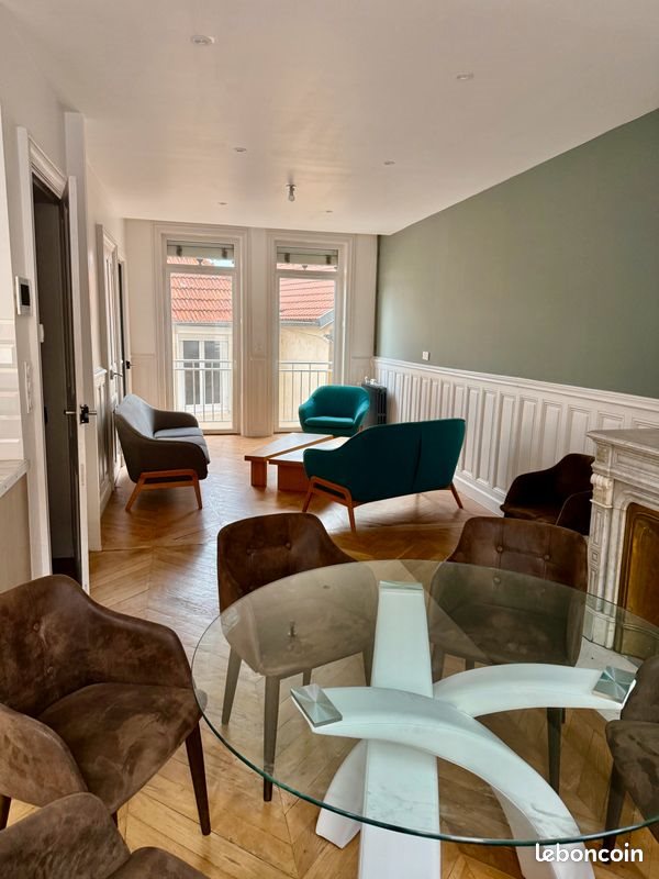 Maison à louer, 110m², Roanne
