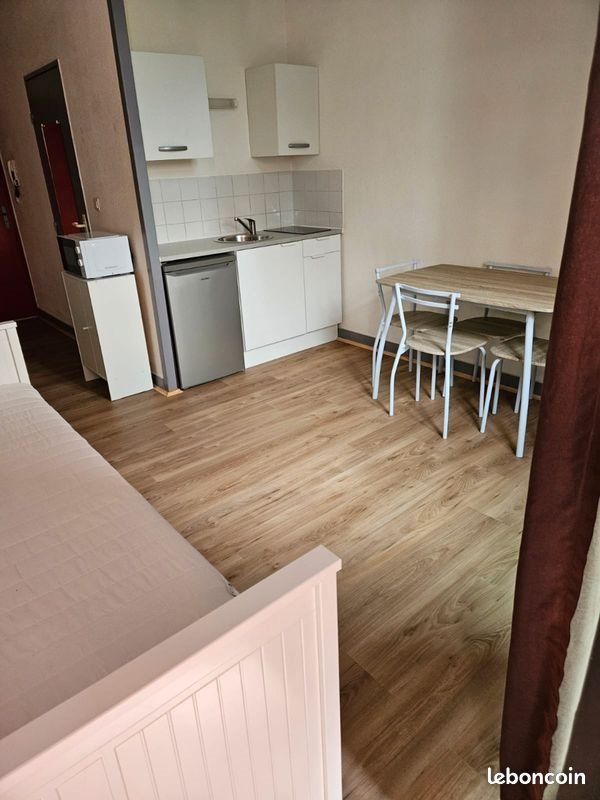 Appartement à louer, 20m², Orléans
