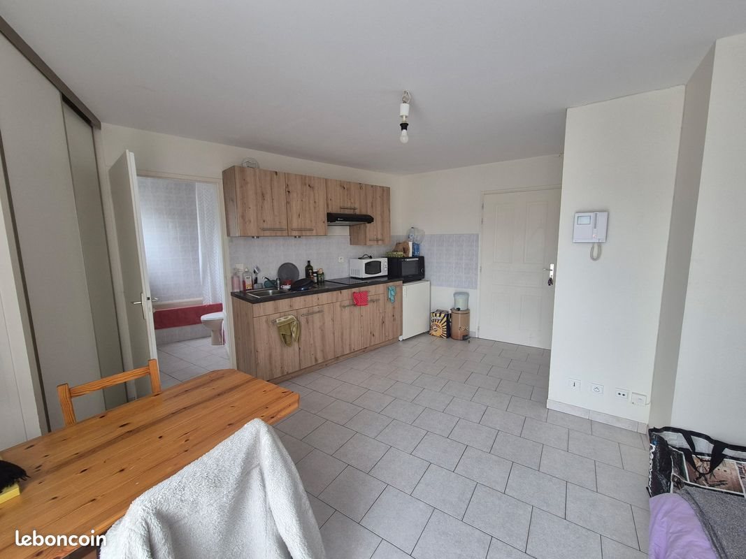 Appartement à louer, 23m², Oyonnax