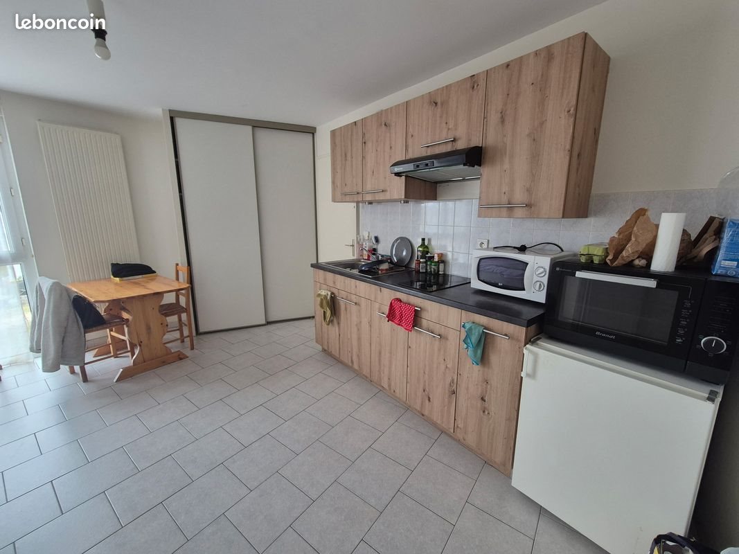 Appartement à louer, 23m², Oyonnax