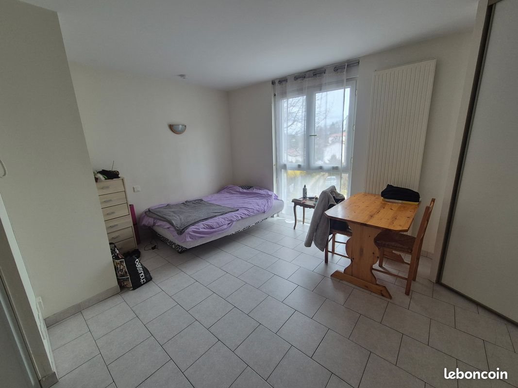 Appartement à louer, 23m², Oyonnax