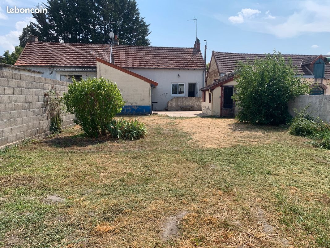 Maison à louer, 36m², Montluçon