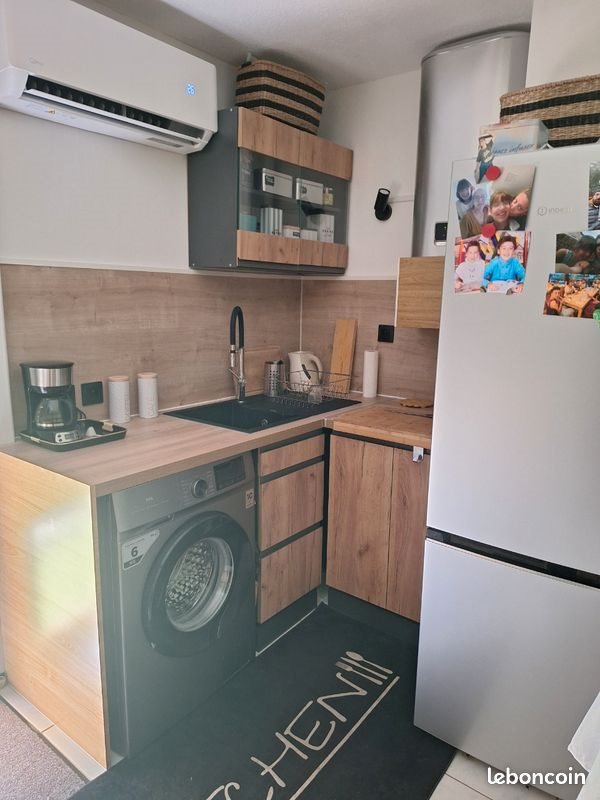 Appartement à vendre, 25m², Grau d'Agde