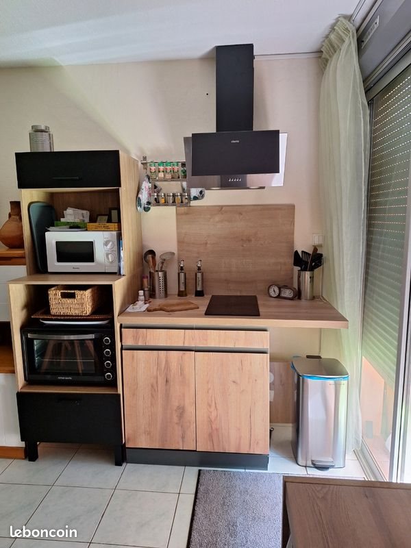 Appartement à vendre, 25m², Grau d'Agde
