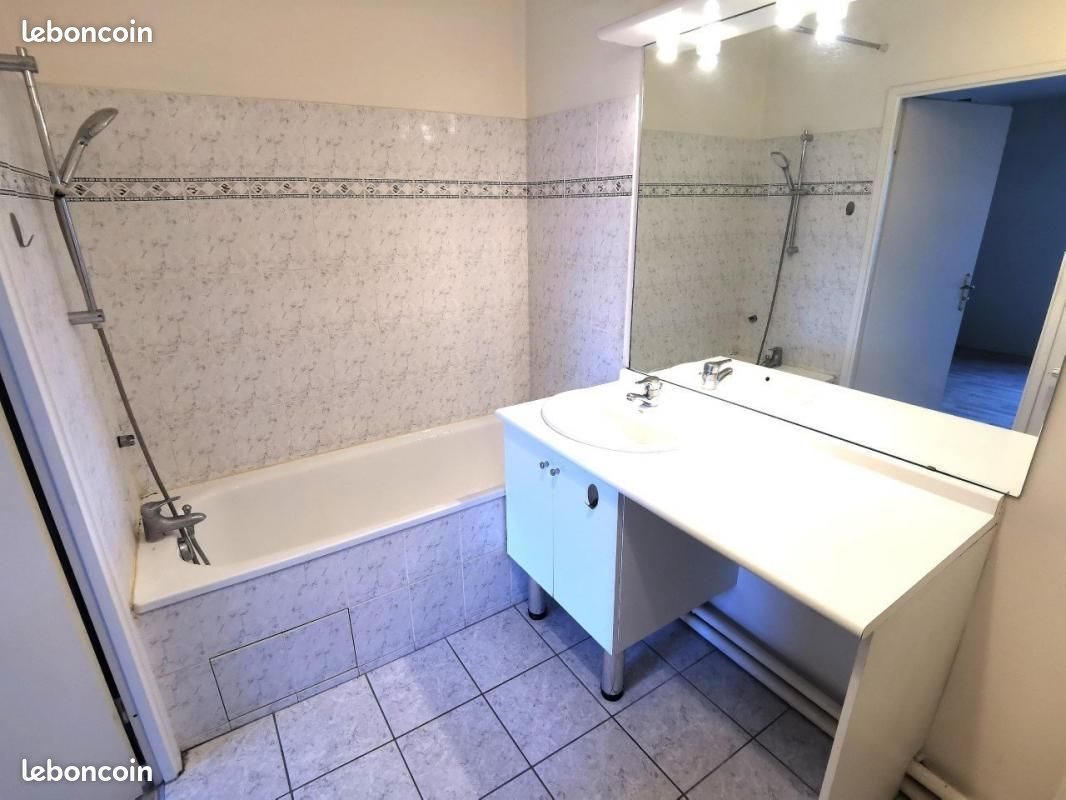 Appartement à louer, 45m², Courdimanche