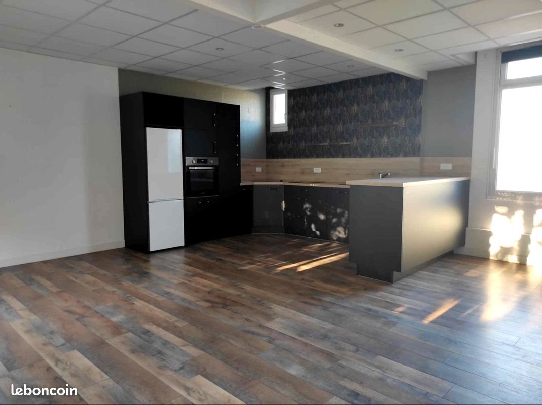 Appartement à louer, 80m², La Roche-sur-Yon