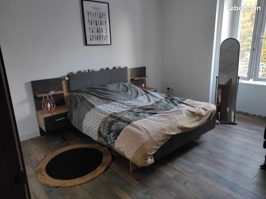Appartement à louer, 80m², La Roche-sur-Yon