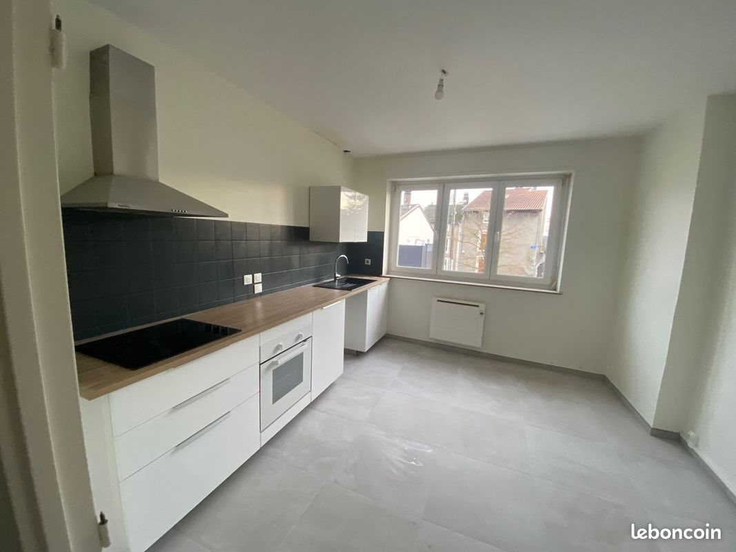 Appartement à louer, 84m², Gandrange