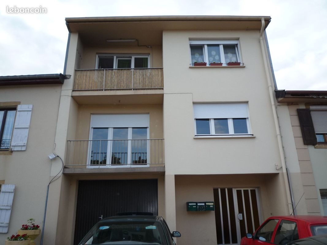 Appartement à louer, 84m², Gandrange