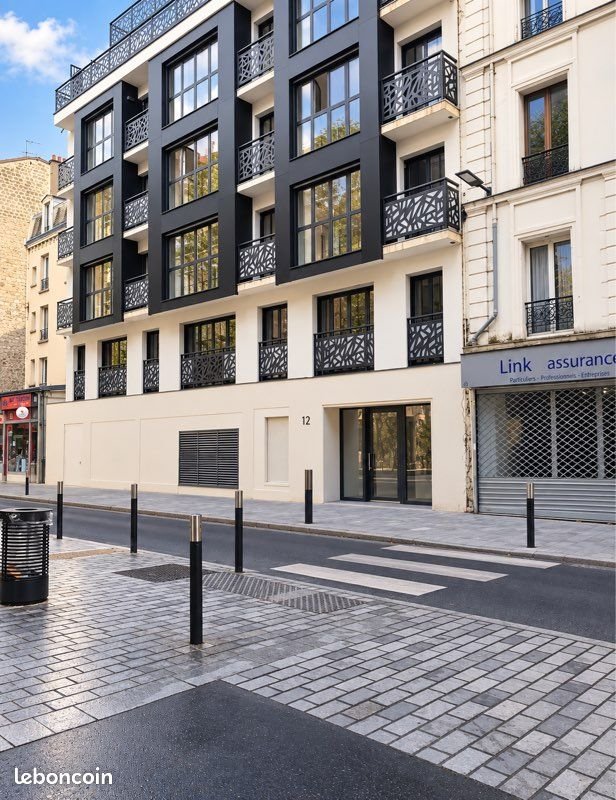 Appartement à louer, 55m², Asnières-sur-Seine