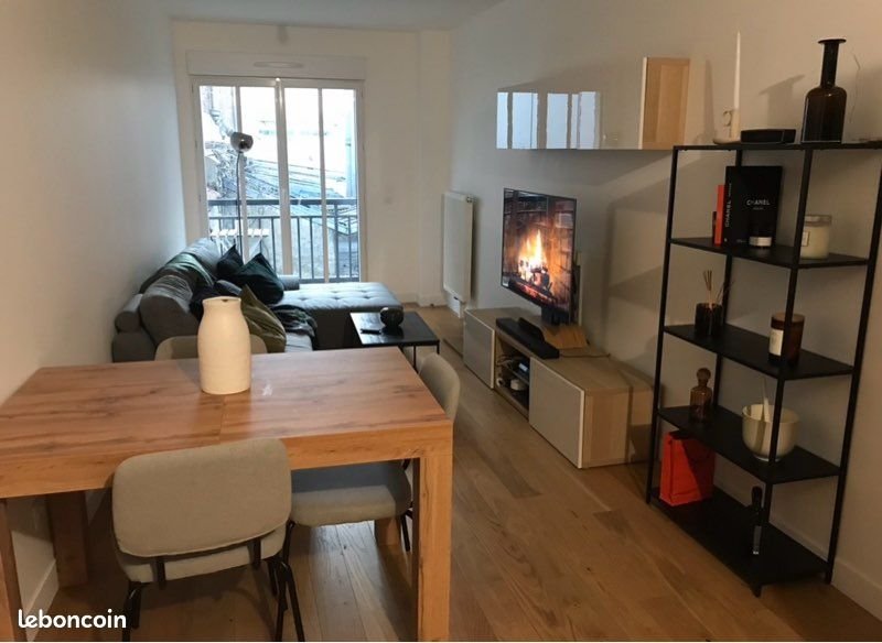 Appartement à louer, 55m², Asnières-sur-Seine