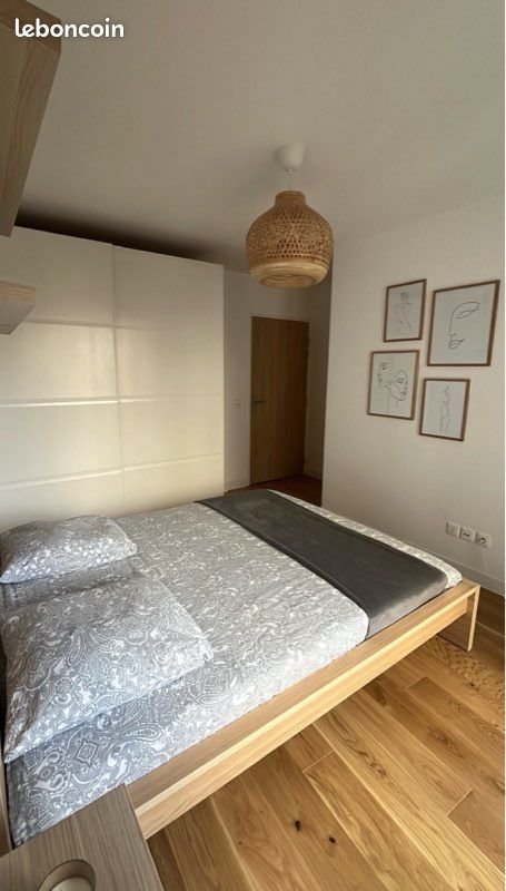 Appartement à louer, 55m², Asnières-sur-Seine