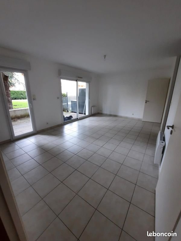 Appartement à louer, 45m², Saint-Nazaire