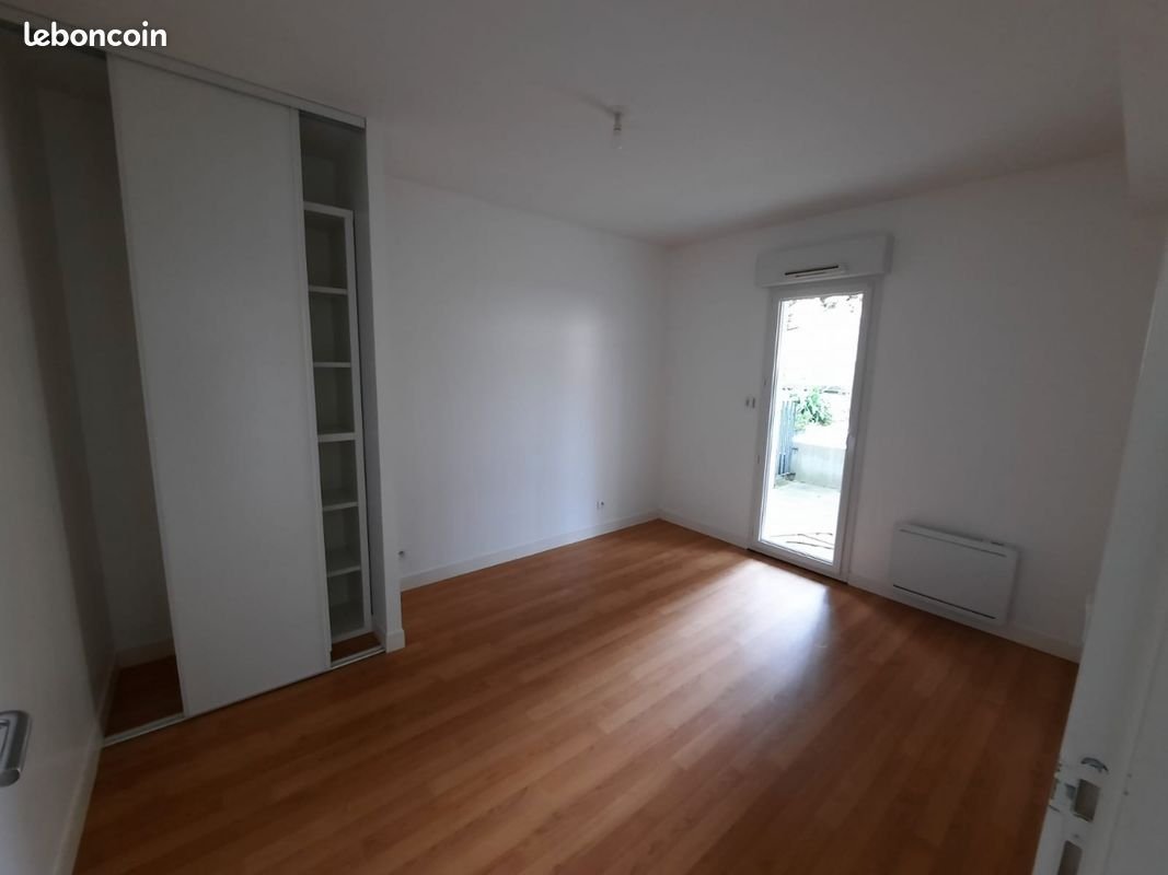 Appartement à louer, 45m², Saint-Nazaire