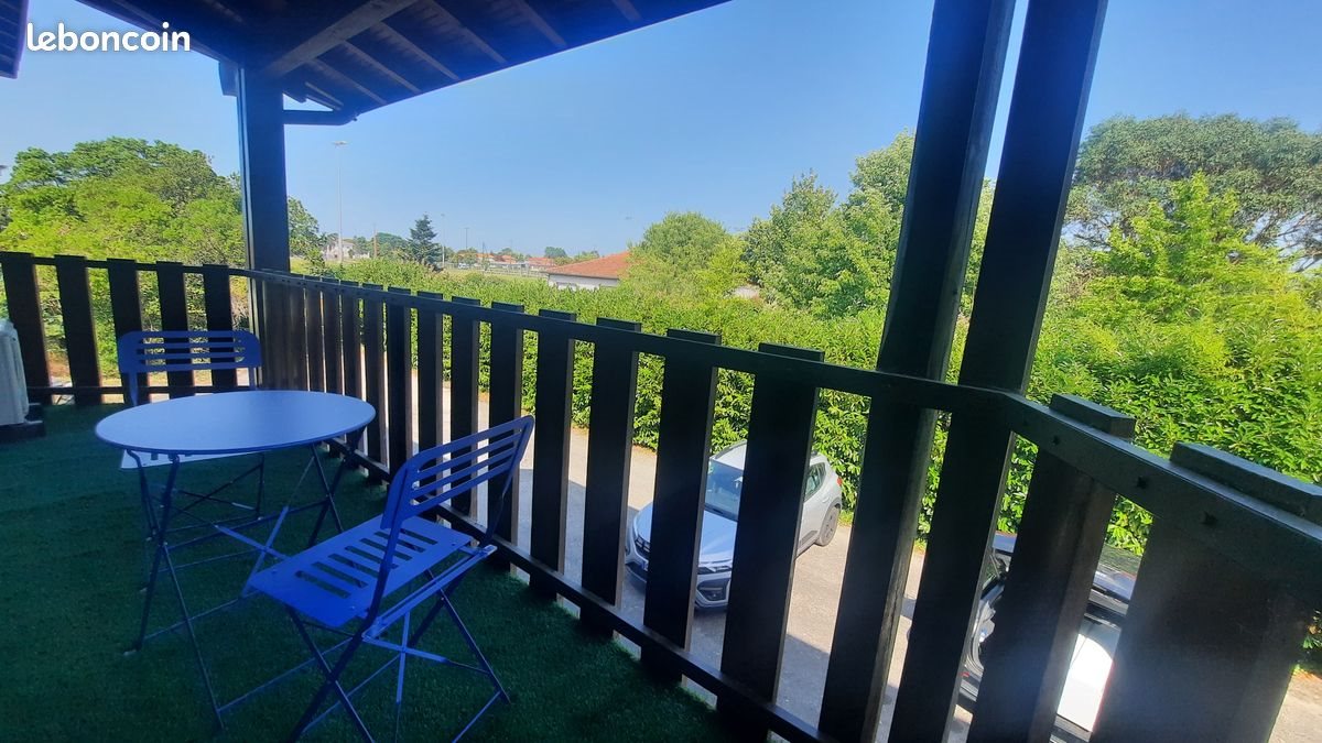 Appartement à louer, 44m², Parentis-en-Born