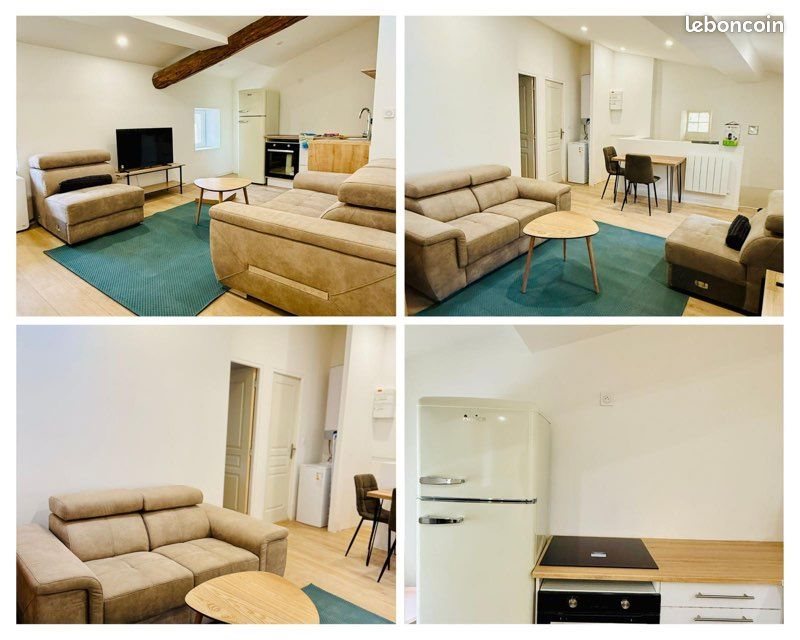 Appartement à louer, 39m², Saint-Paul-Trois-Châteaux