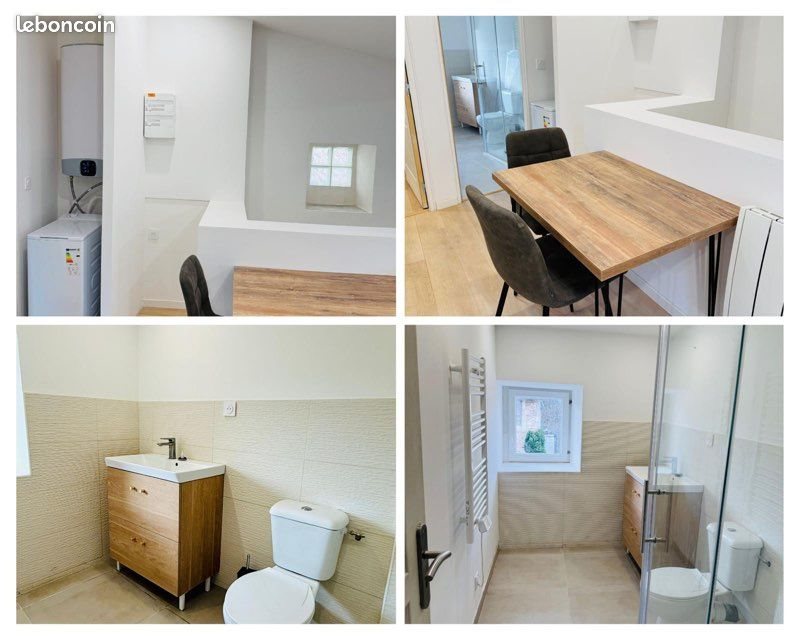 Appartement à louer, 39m², Saint-Paul-Trois-Châteaux