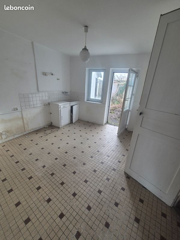 Maison à vendre, 80m², Le Lude