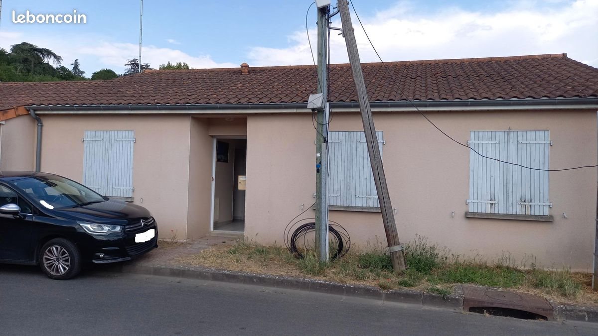 Maison à vendre, 88m², Loudun