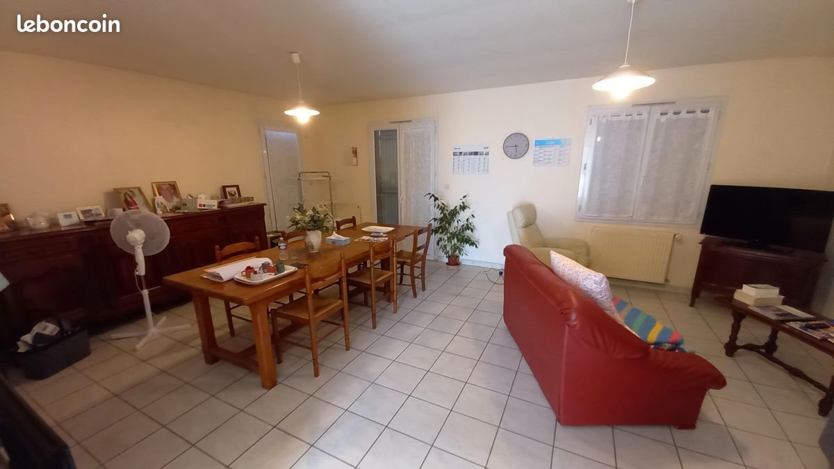 Maison à vendre, 88m², Loudun