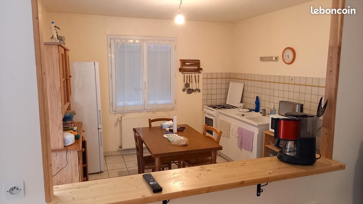 Maison à vendre, 88m², Loudun