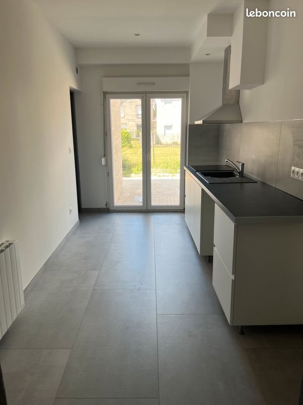 Appartement à louer, 58m², Verdun