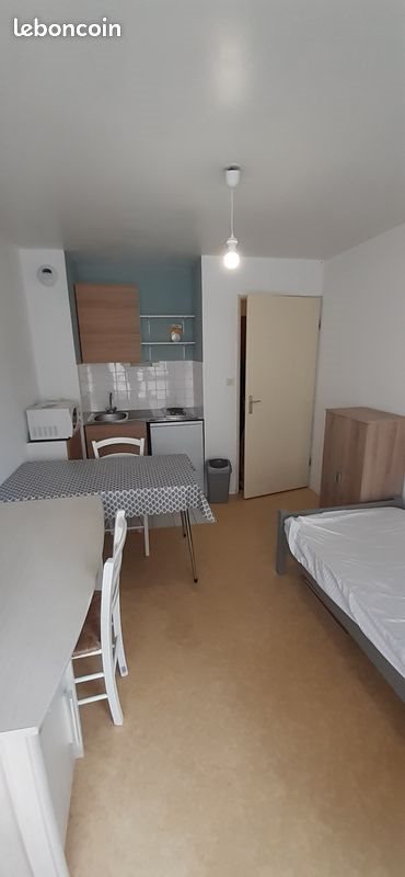 Appartement à louer, 16m², Angers