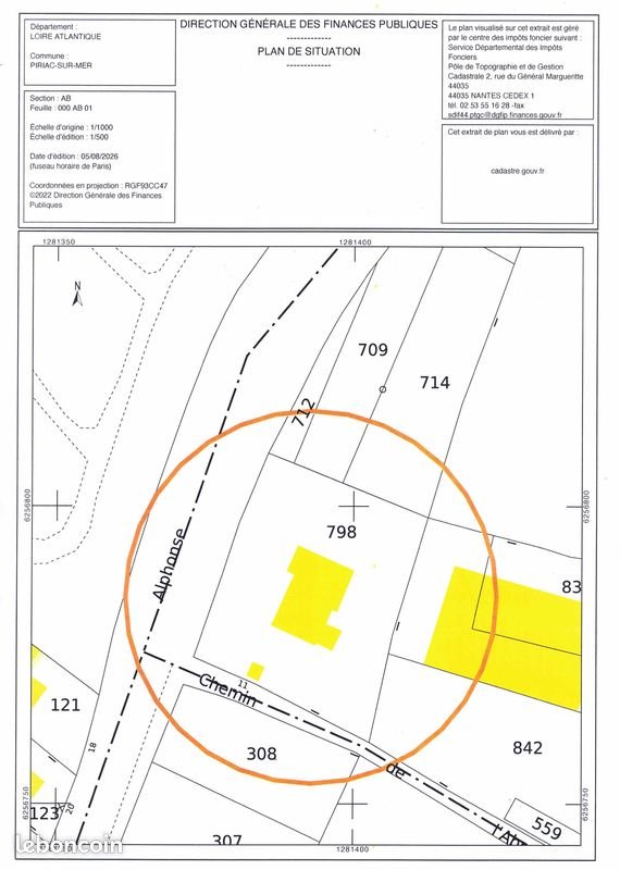 Maison à vendre, 150m², Piriac-sur-Mer