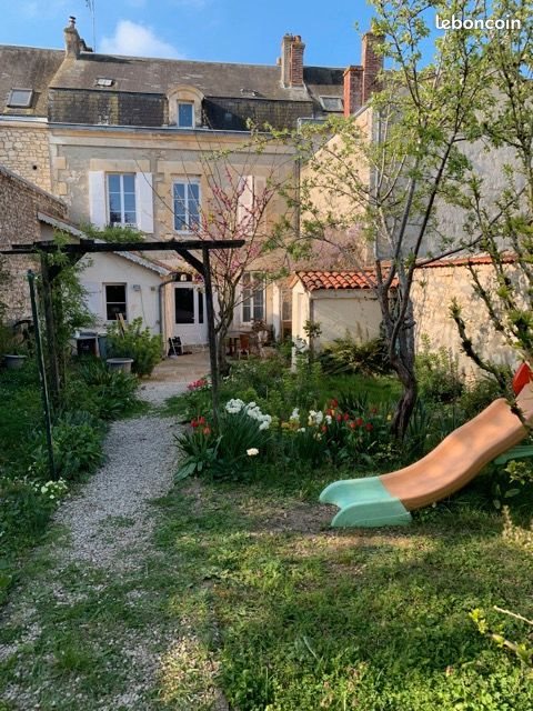 Maison à vendre, 190m², Fontenay-le-Comte